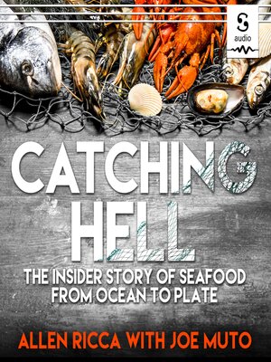 cover image of Catching Hell